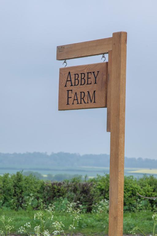Abbey Farm Glamping & Cottage 테임 객실 사진